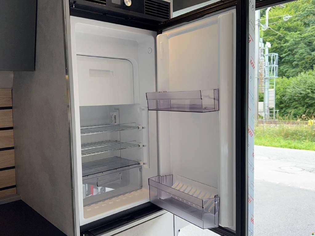 Crosscamp CV Flex 541 3.5t L2H2 2.2TD140