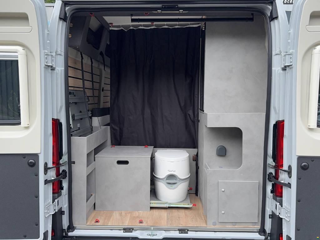 Crosscamp CV Flex 541 3.5t L2H2 2.2TD140