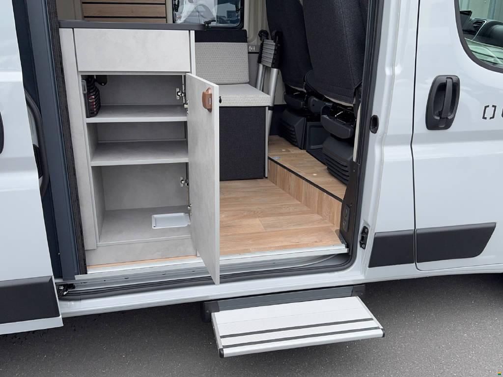 Crosscamp CV Flex 541 3.5t L2H2 2.2TD140