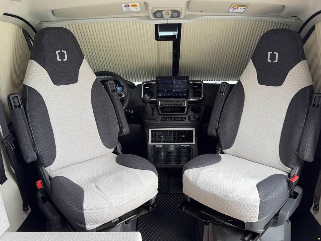 Crosscamp CV Flex 541 3.5t L2H2 2.2TD140