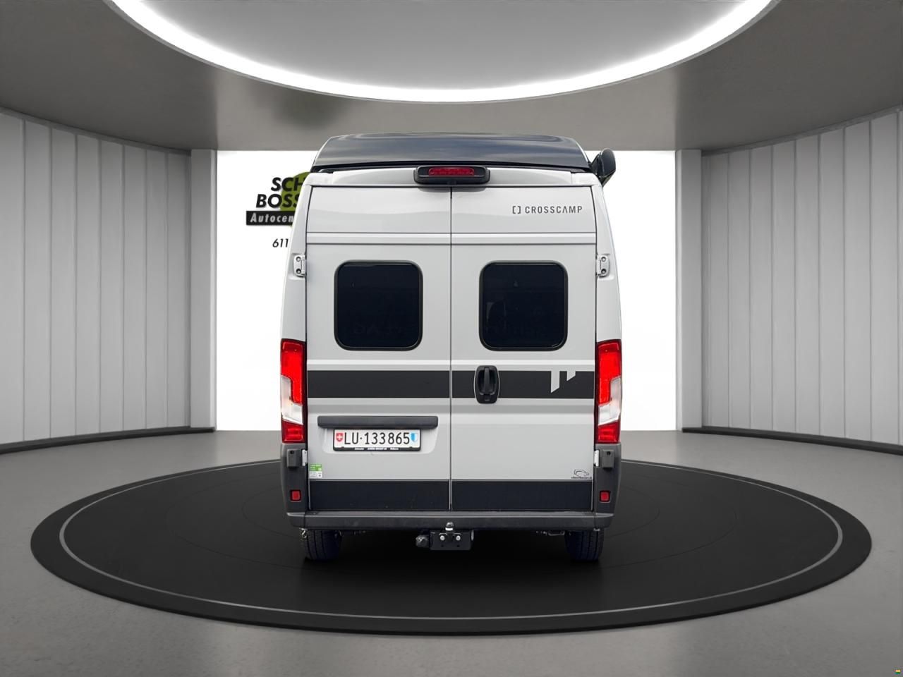 Crosscamp CV 541 3.5t L2H2 2.2TD140