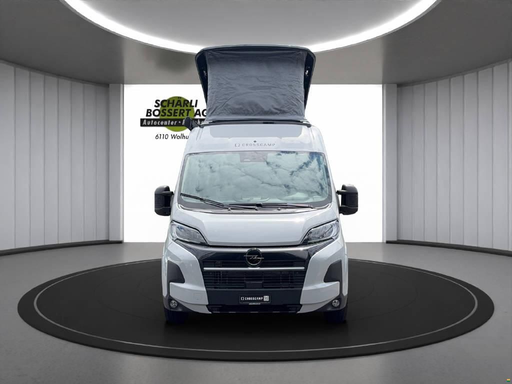 Crosscamp CV Flex 541 3.5t L2H2 2.2TD140