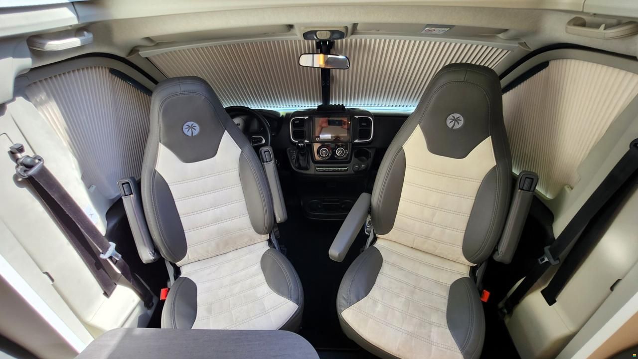 Sunlight T68 Adventure Edition