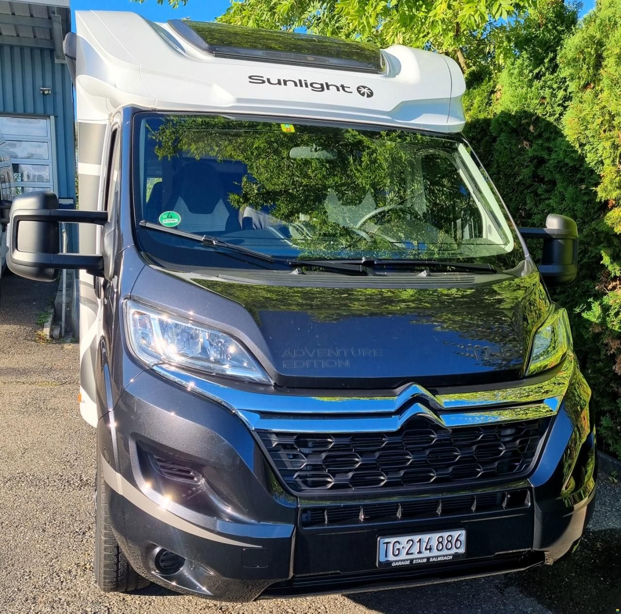 Sunlight T68 Adventure Edition
