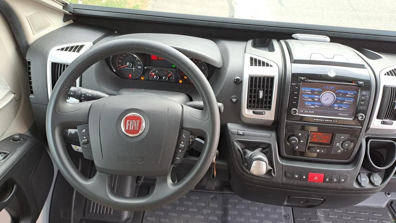 Adria Matrix Platinum M 670 SL