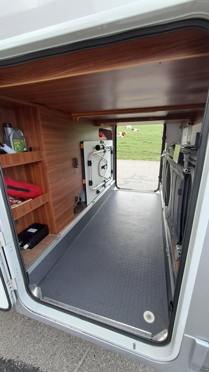 Adria Matrix Platinum M 670 SL