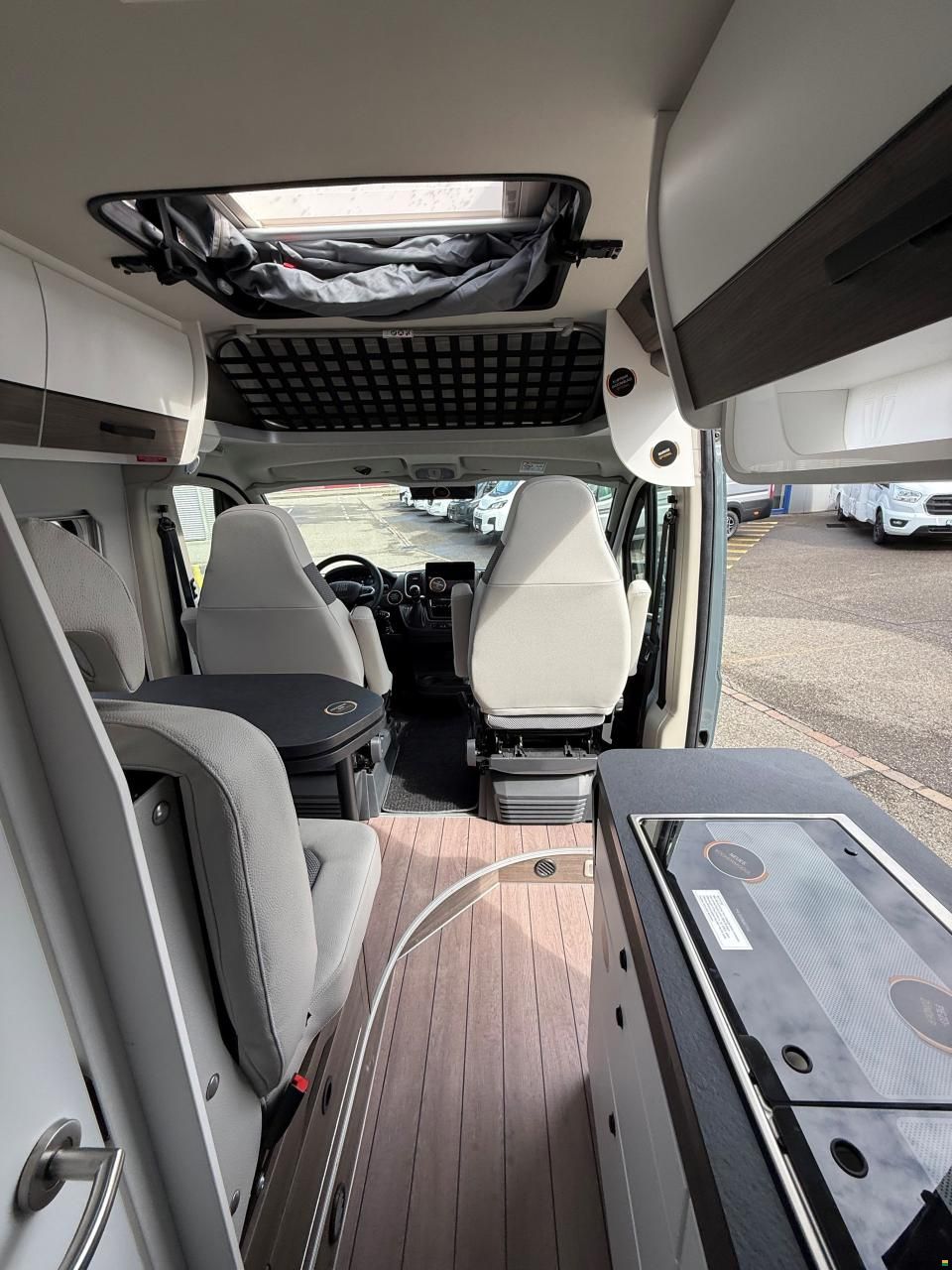 Van Tourer Fiat 600 D