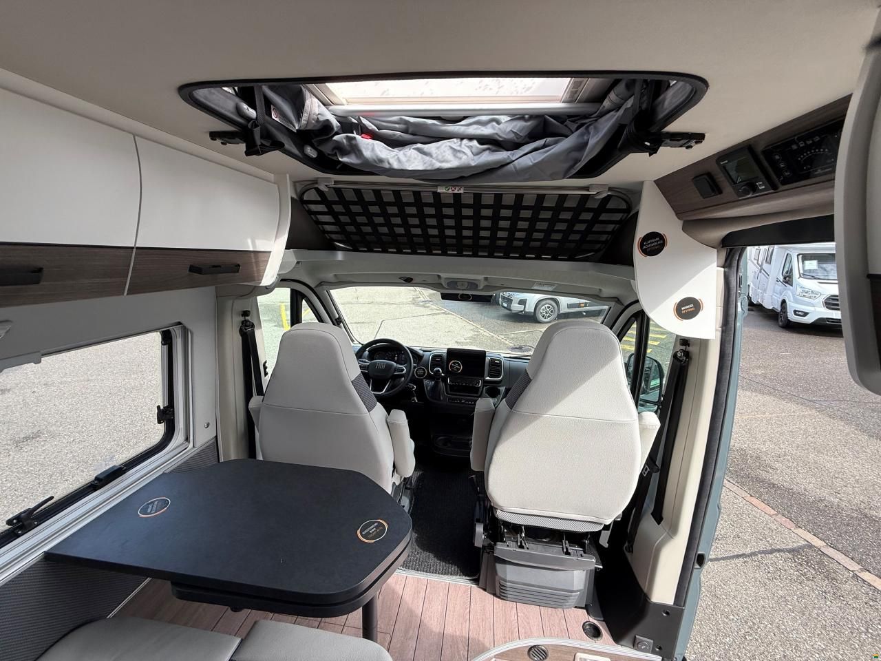 Van Tourer Fiat 600 D