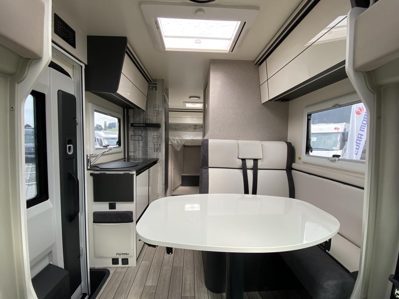 Forster-Reisemobile T669 Coupé