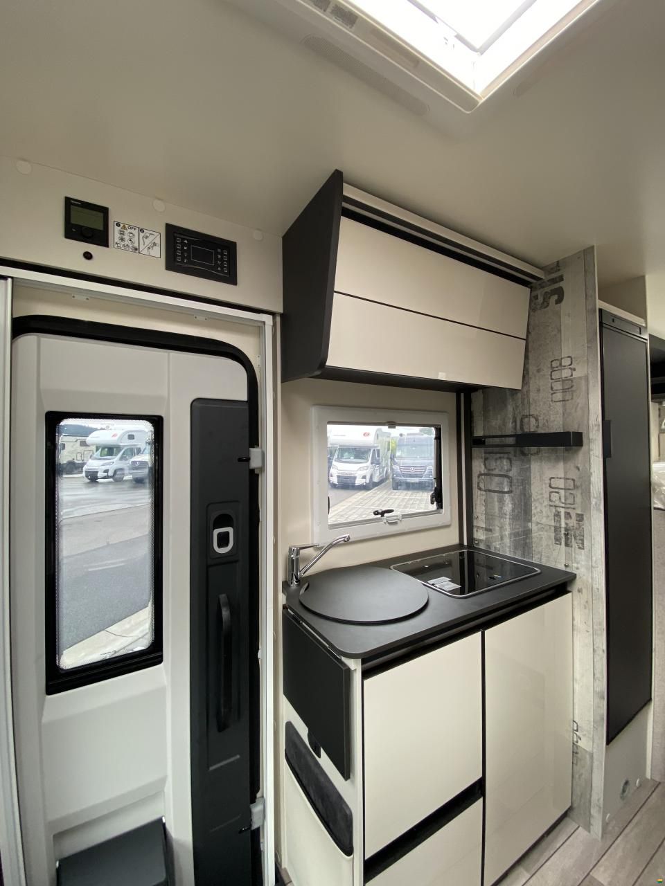 Forster-Reisemobile T669 Coupé