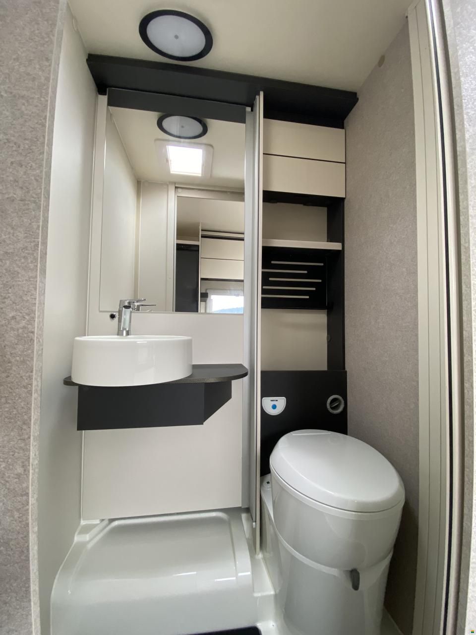 Forster-Reisemobile T669 Coupé