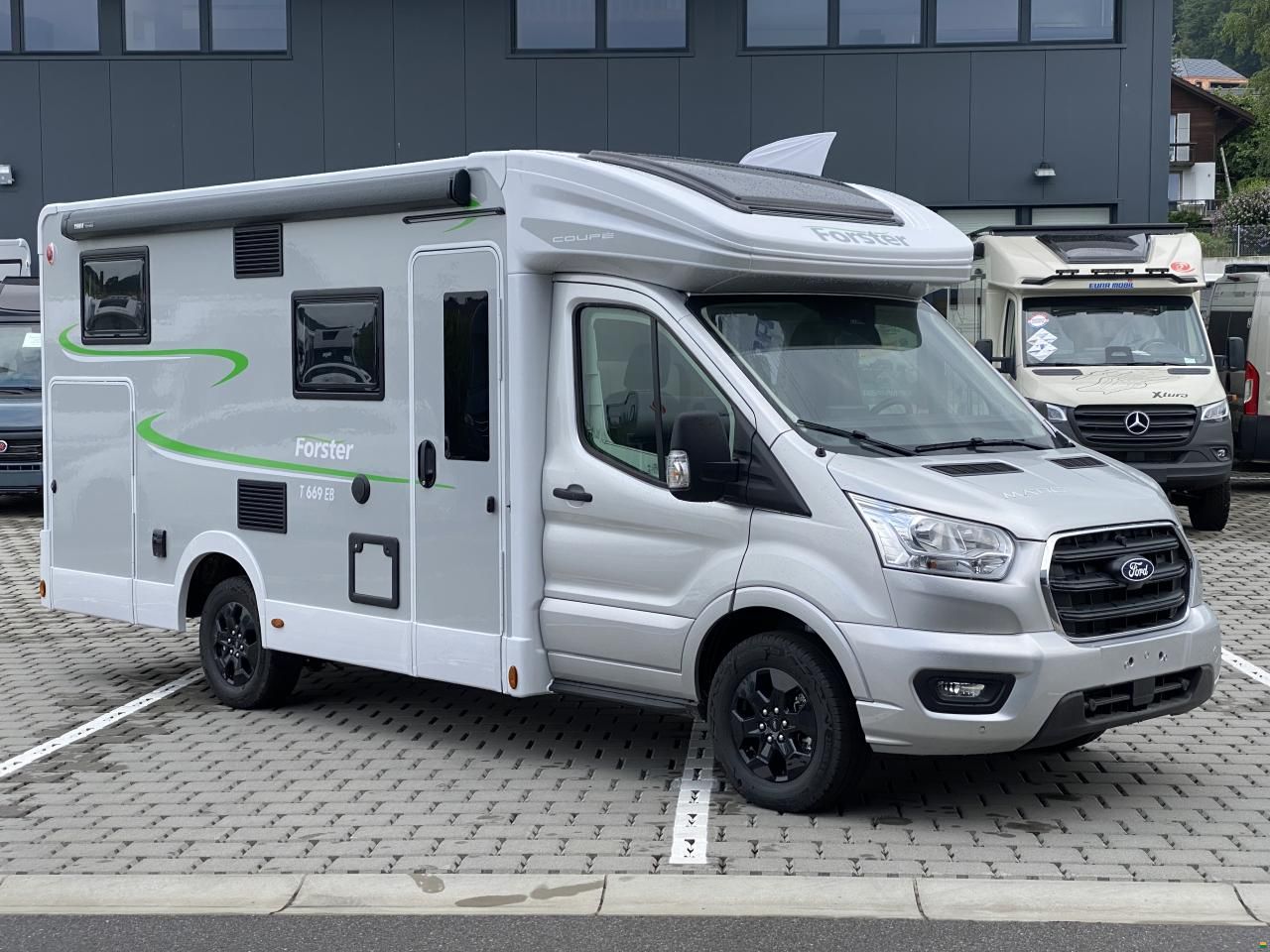 Forster-Reisemobile T669 Coupé