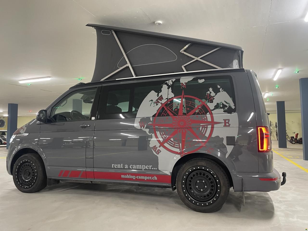 Volkswagen T6.1 California Beach