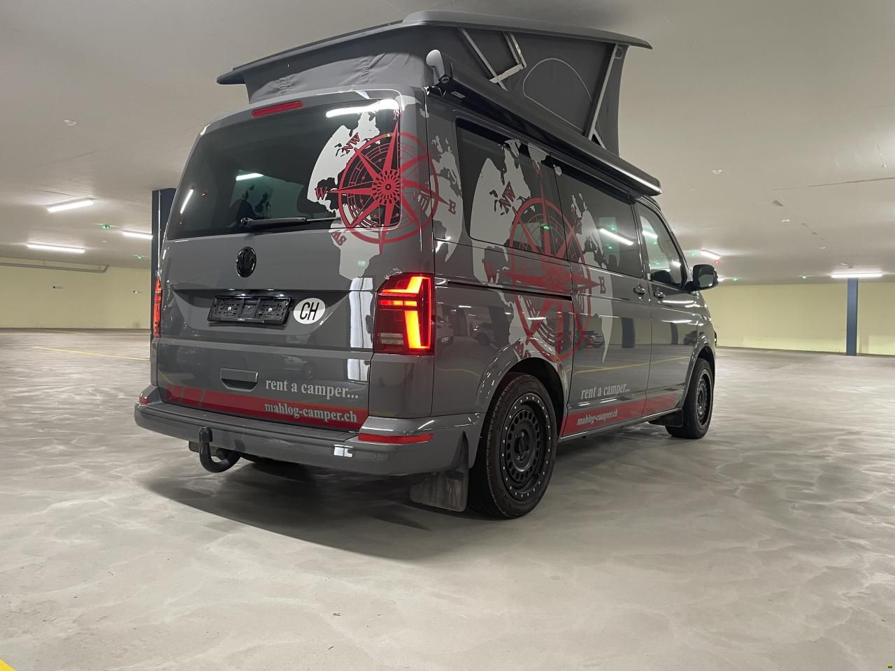 Volkswagen T6.1 California Beach