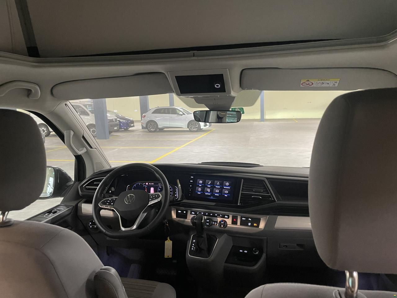 Volkswagen T6.1 California Beach