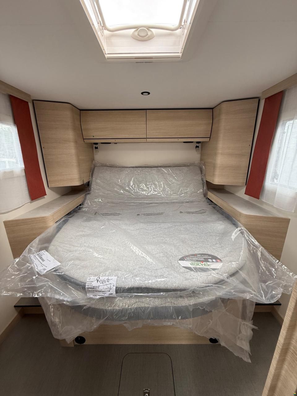 Rapido SERIE 8F 896 F