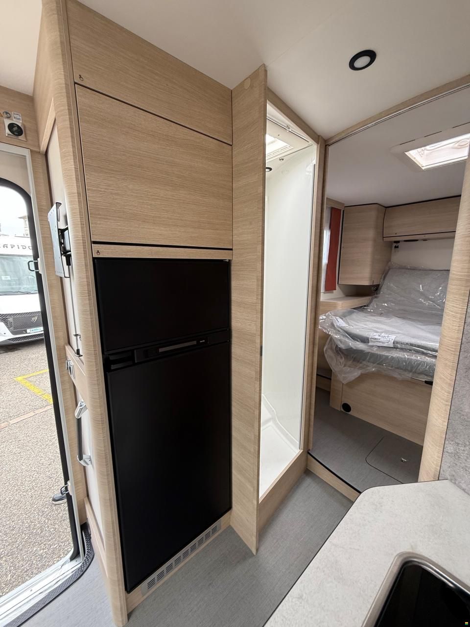 Rapido SERIE 8F 896 F