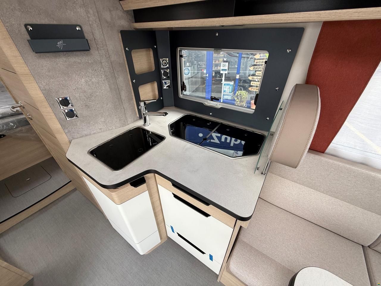 Rapido SERIE 8F 896 F