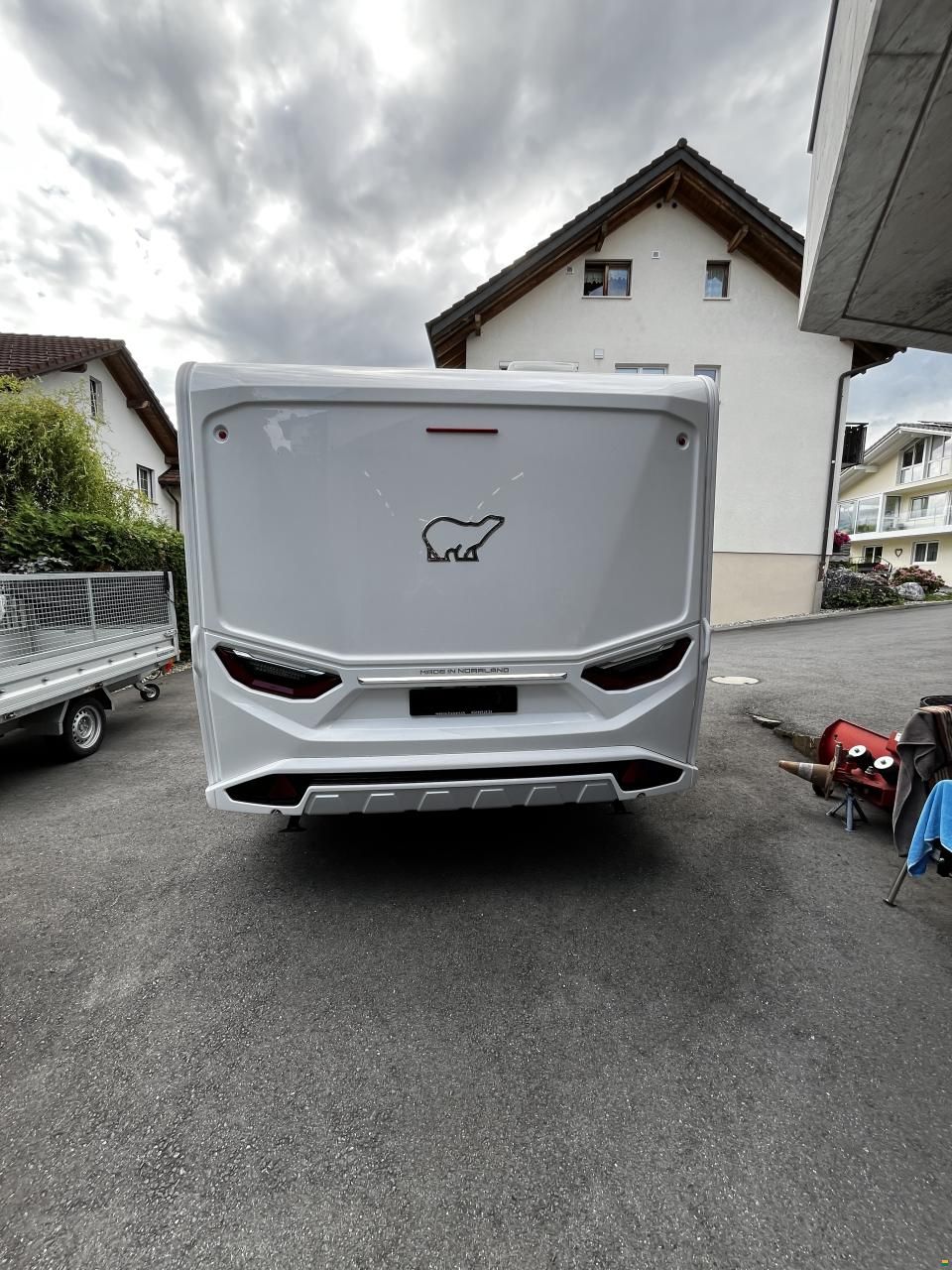 Polar 620 BFWA Blueline