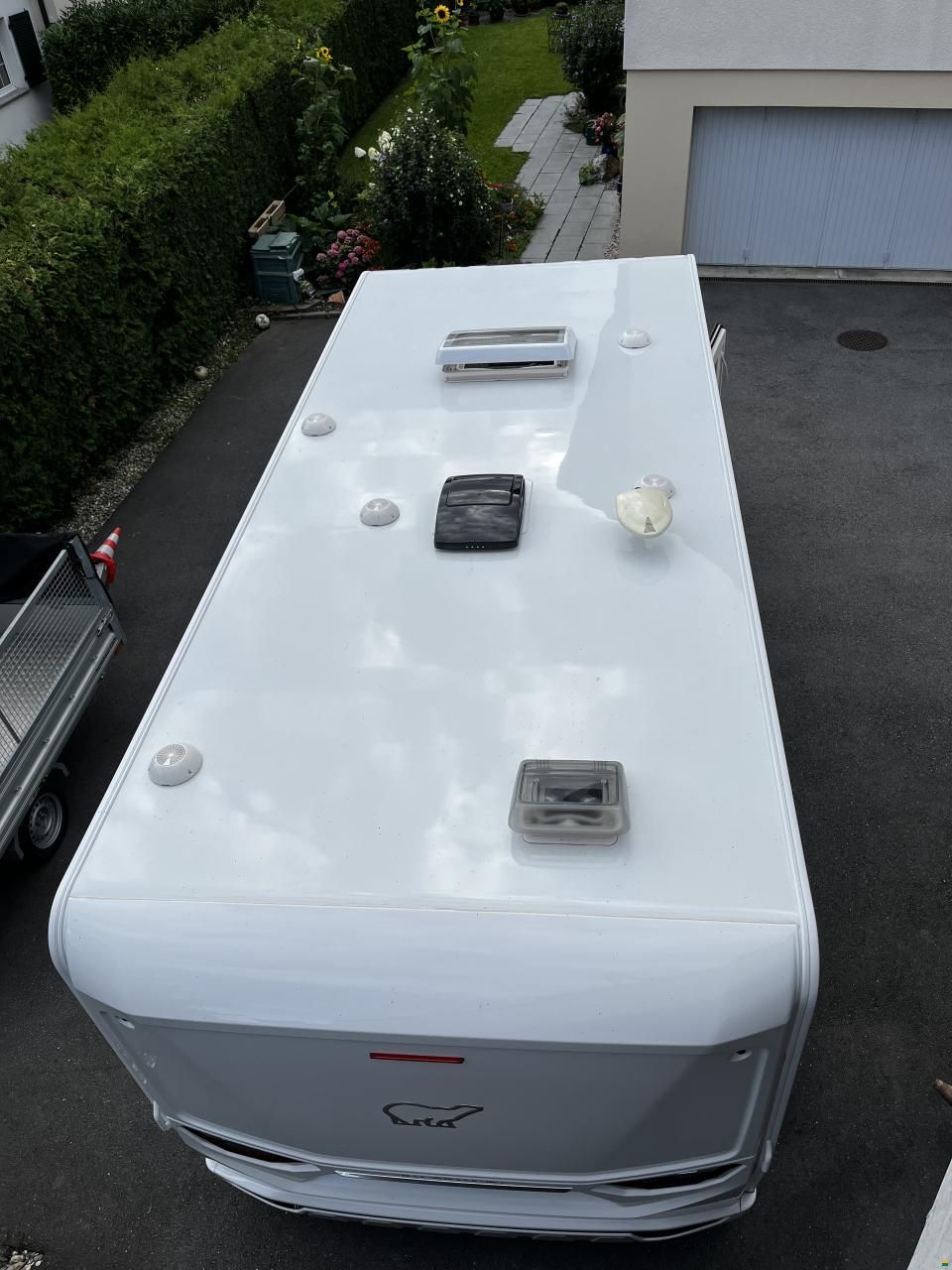 Polar 620 BFWA Blueline