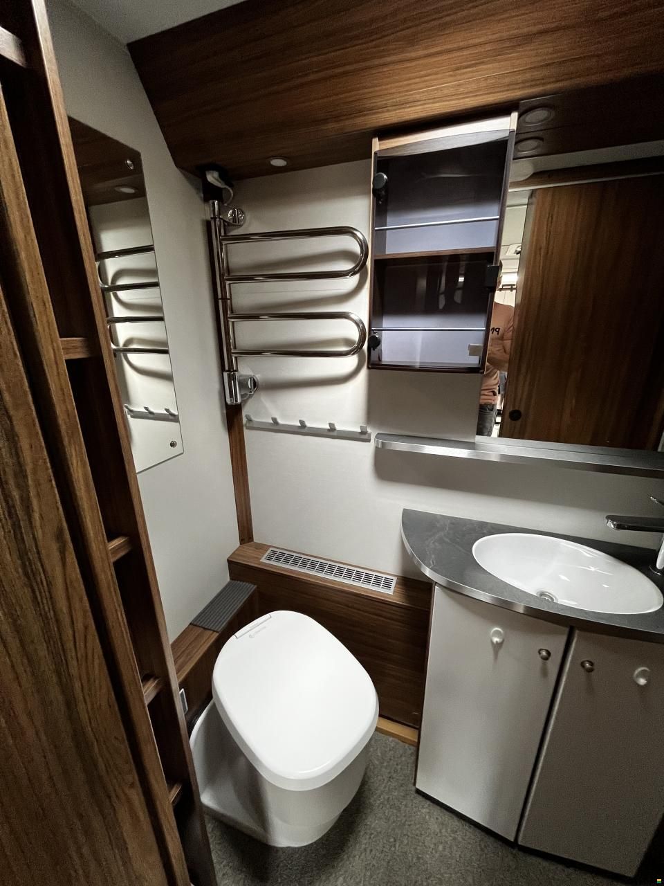 Polar 620 BFWA Blueline