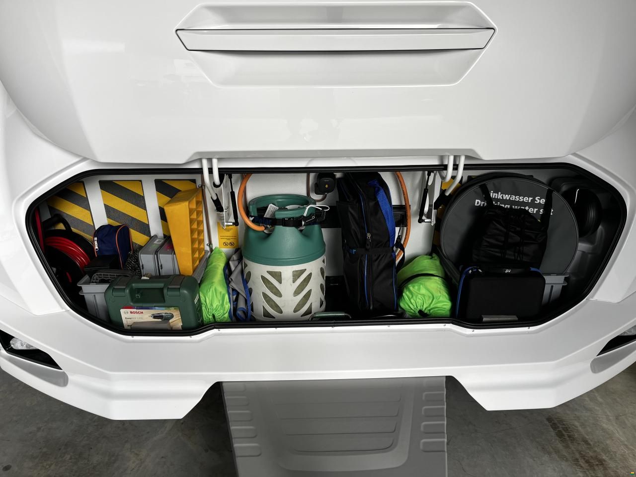 Polar 620 BFWA Blueline