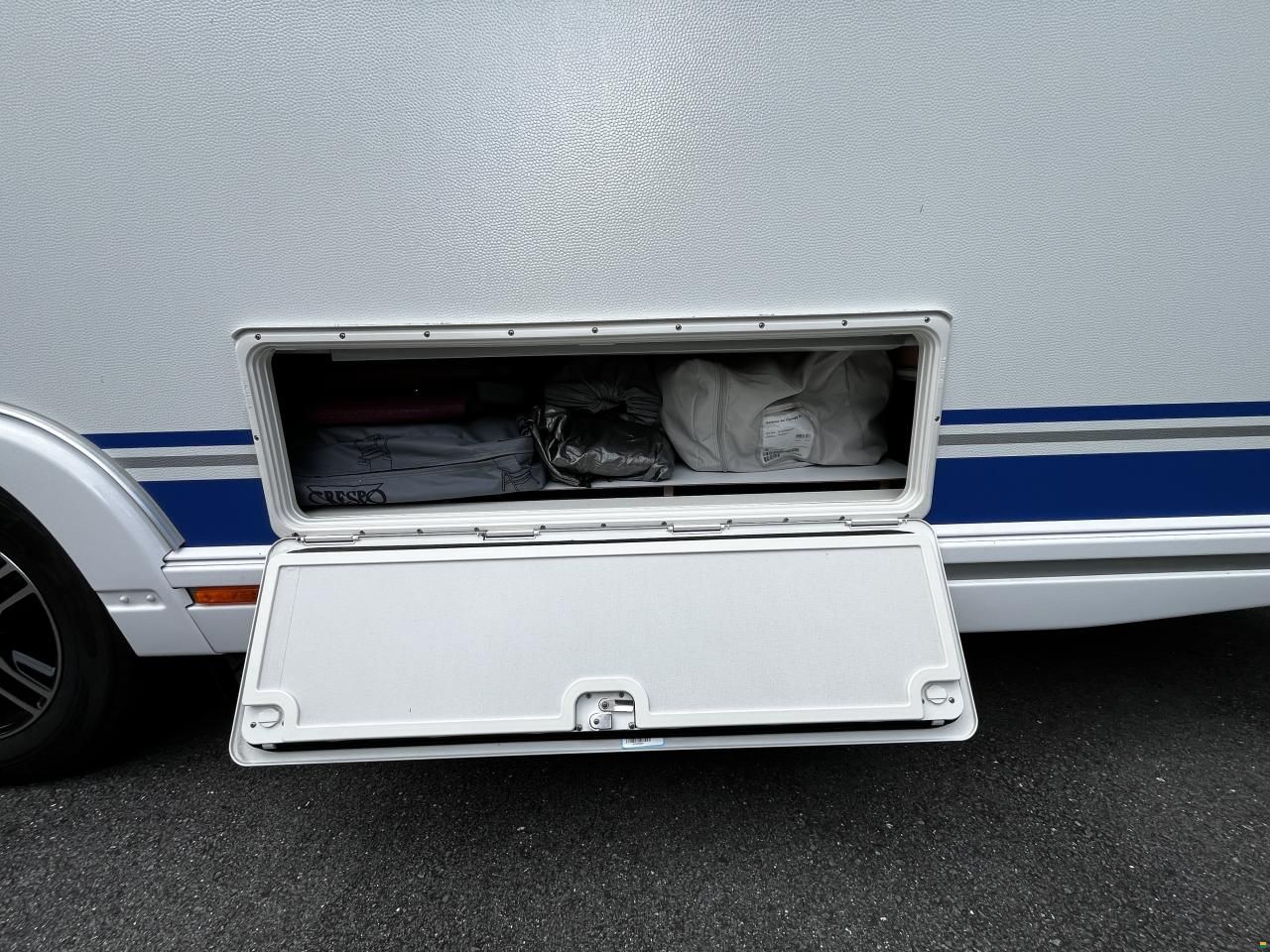 Polar 620 BFWA Blueline