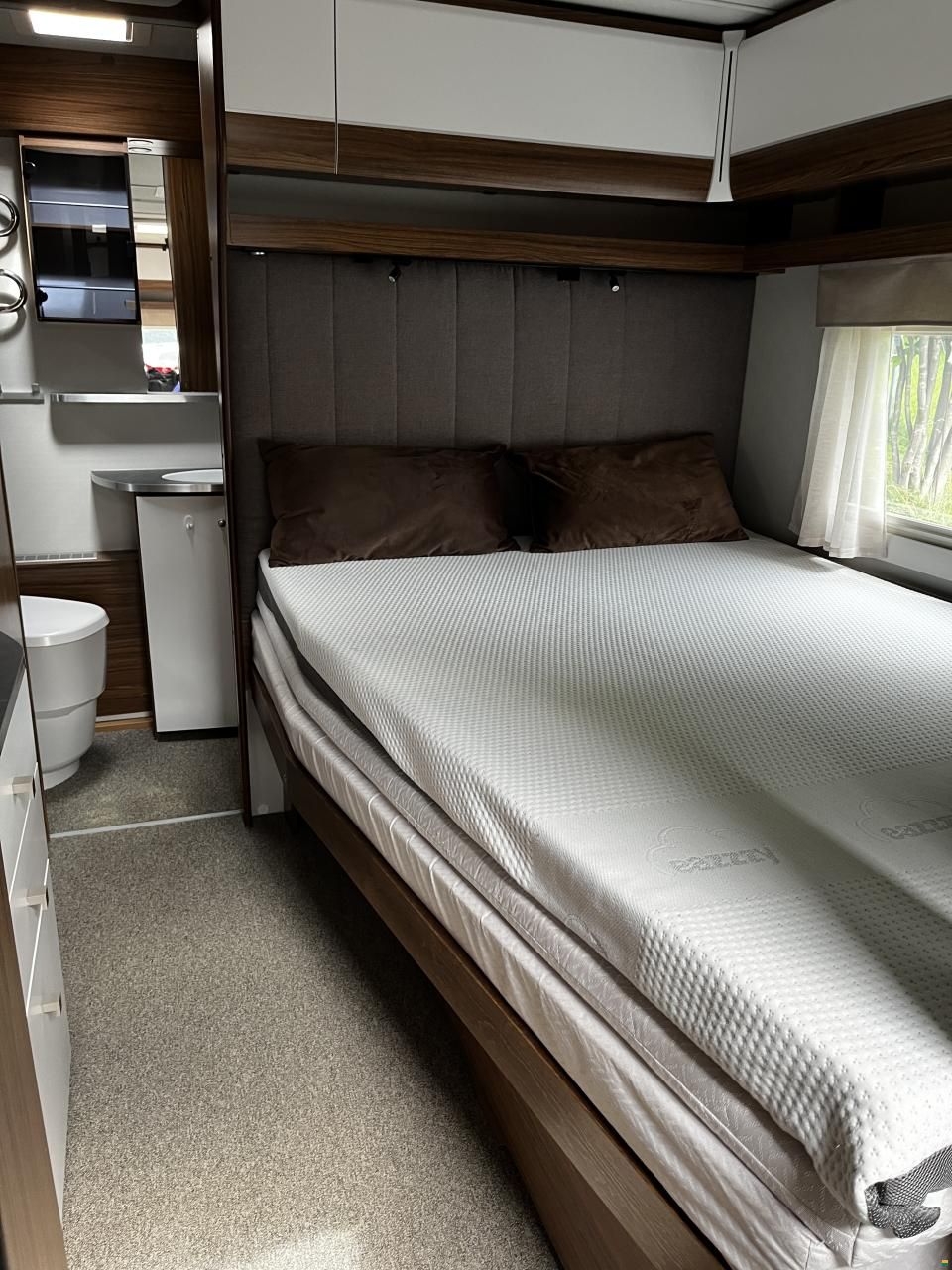 Polar 620 BFWA Blueline