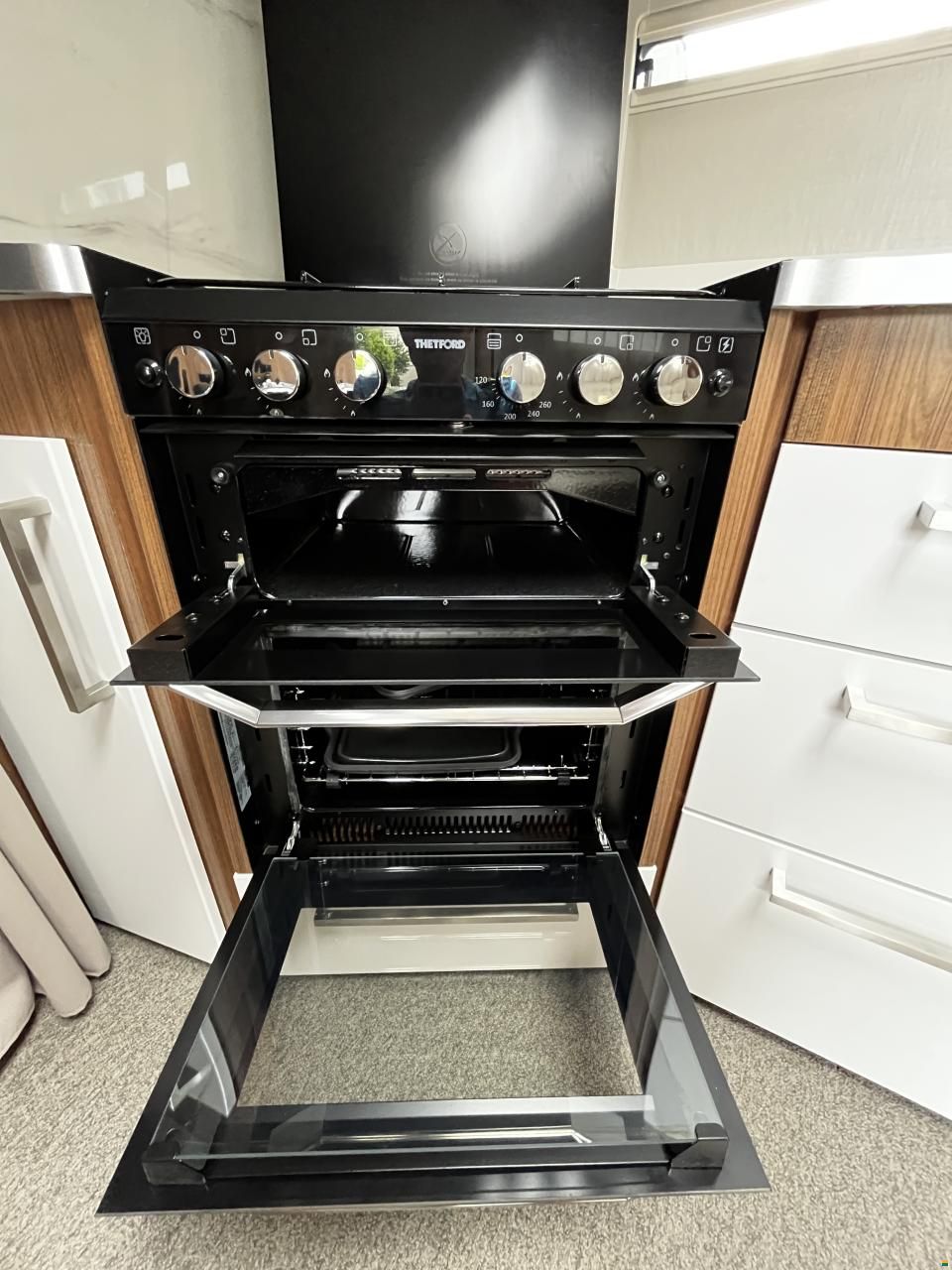 Polar 620 BFWA Blueline