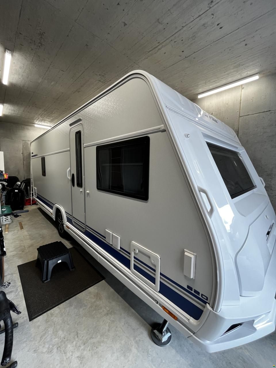 Polar 620 BFWA Blueline