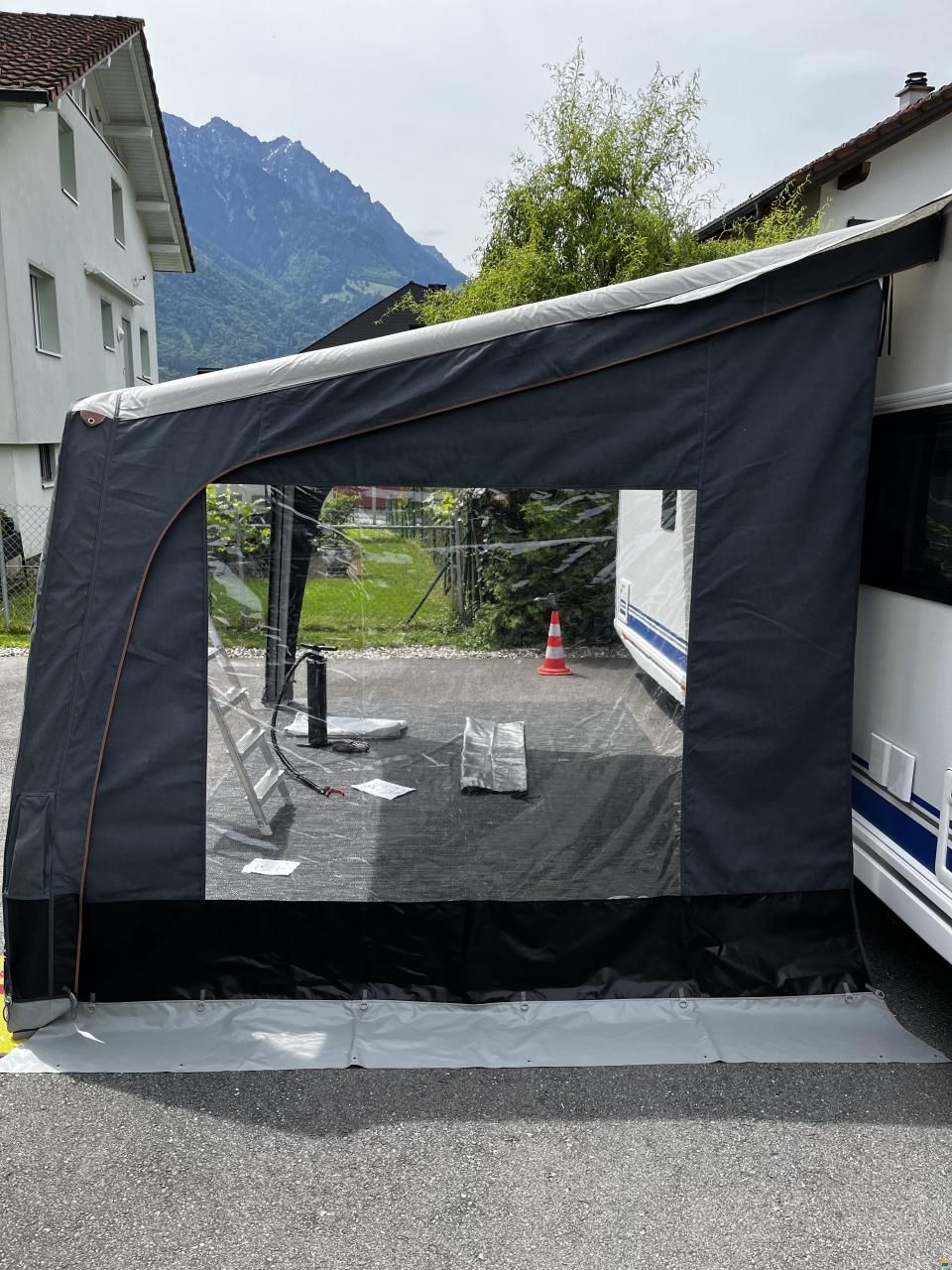 Polar 620 BFWA Blueline