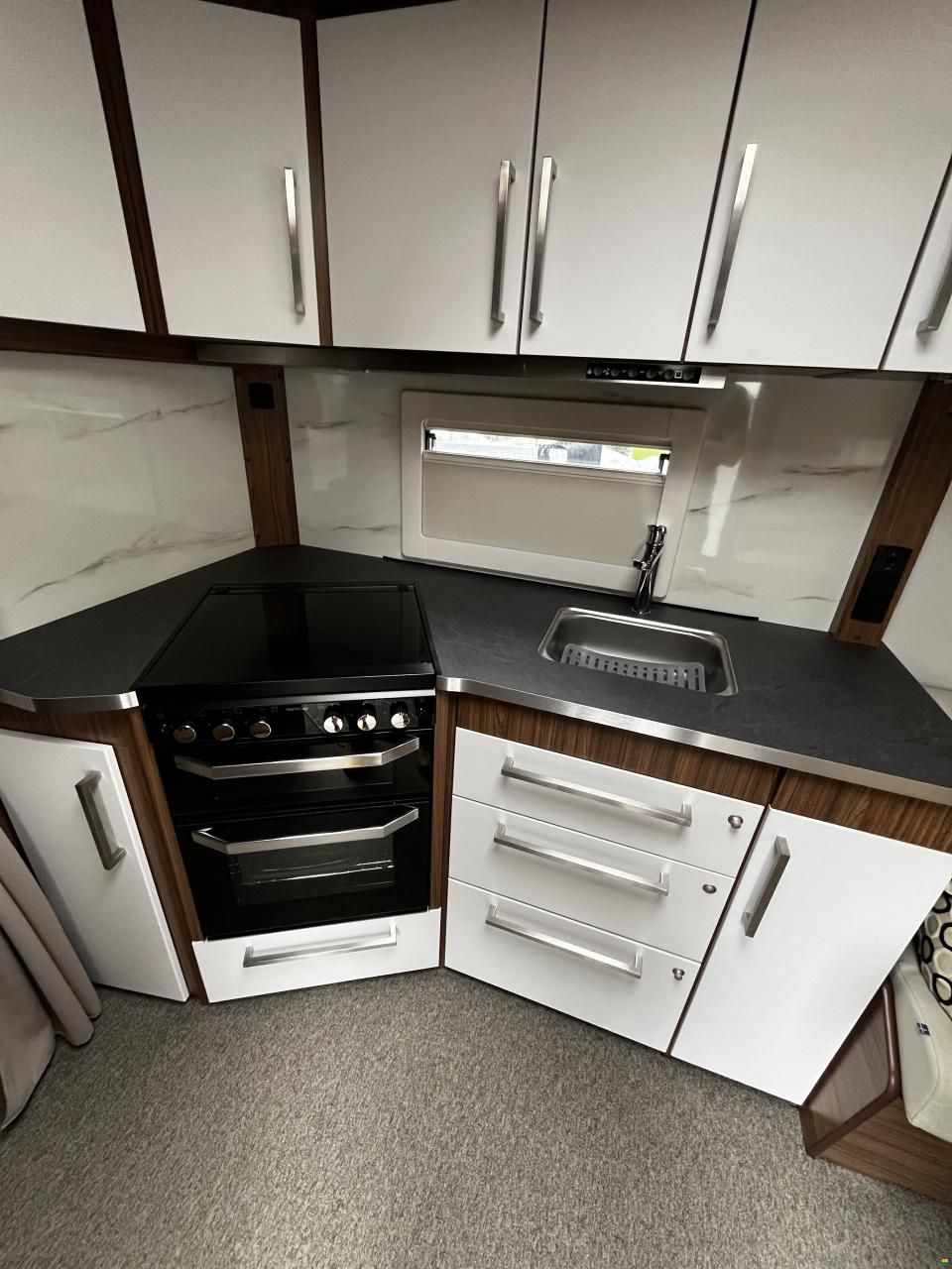 Polar 620 BFWA Blueline