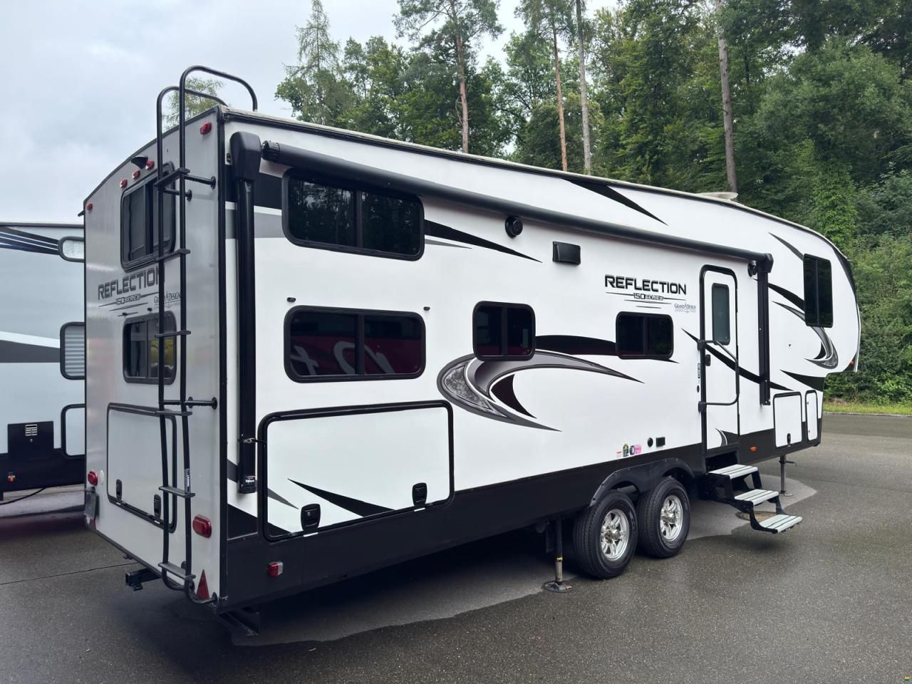 ROCKWOOD REFLECTION 278BH