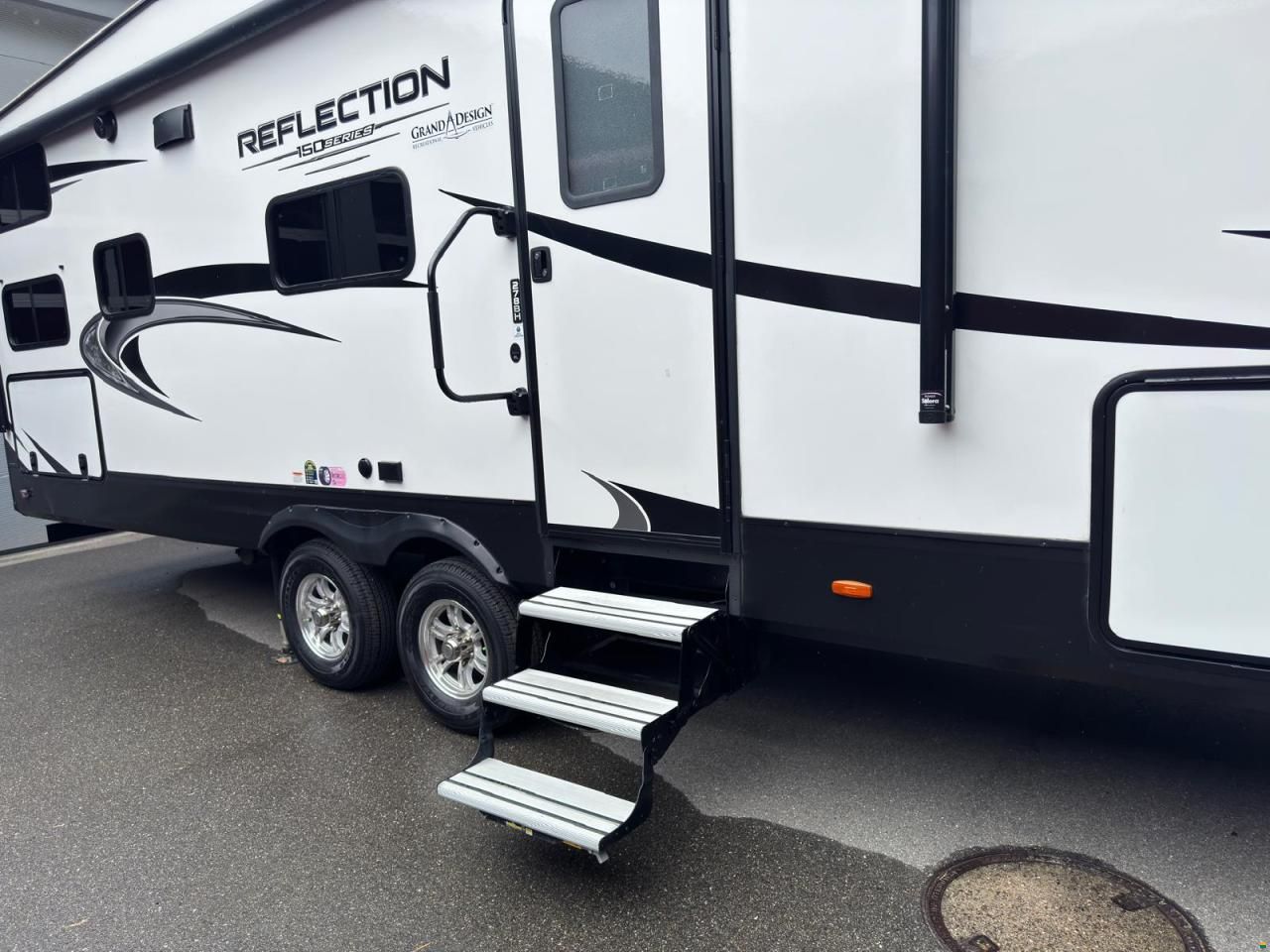 ROCKWOOD REFLECTION 278BH