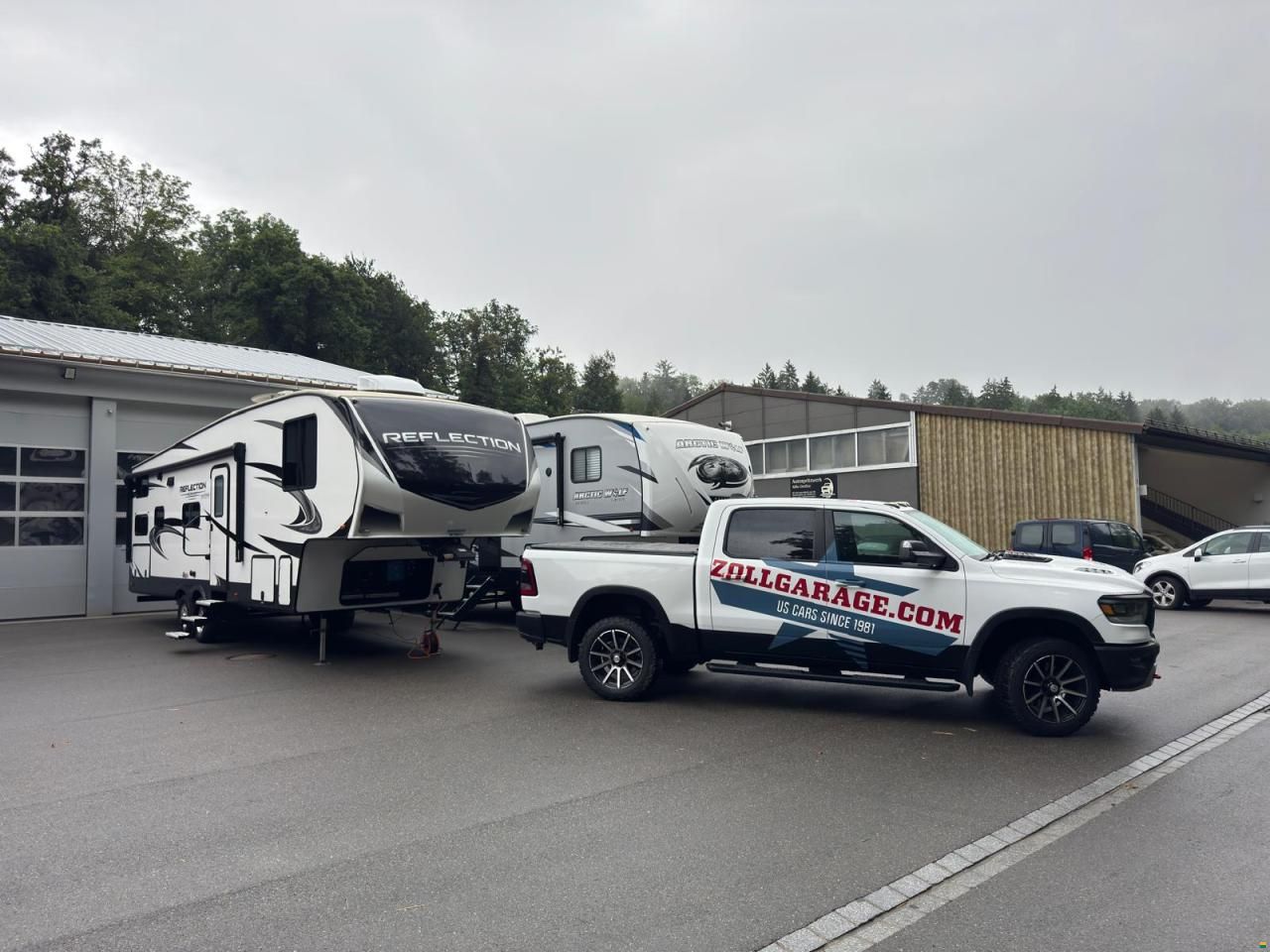 ROCKWOOD REFLECTION 278BH