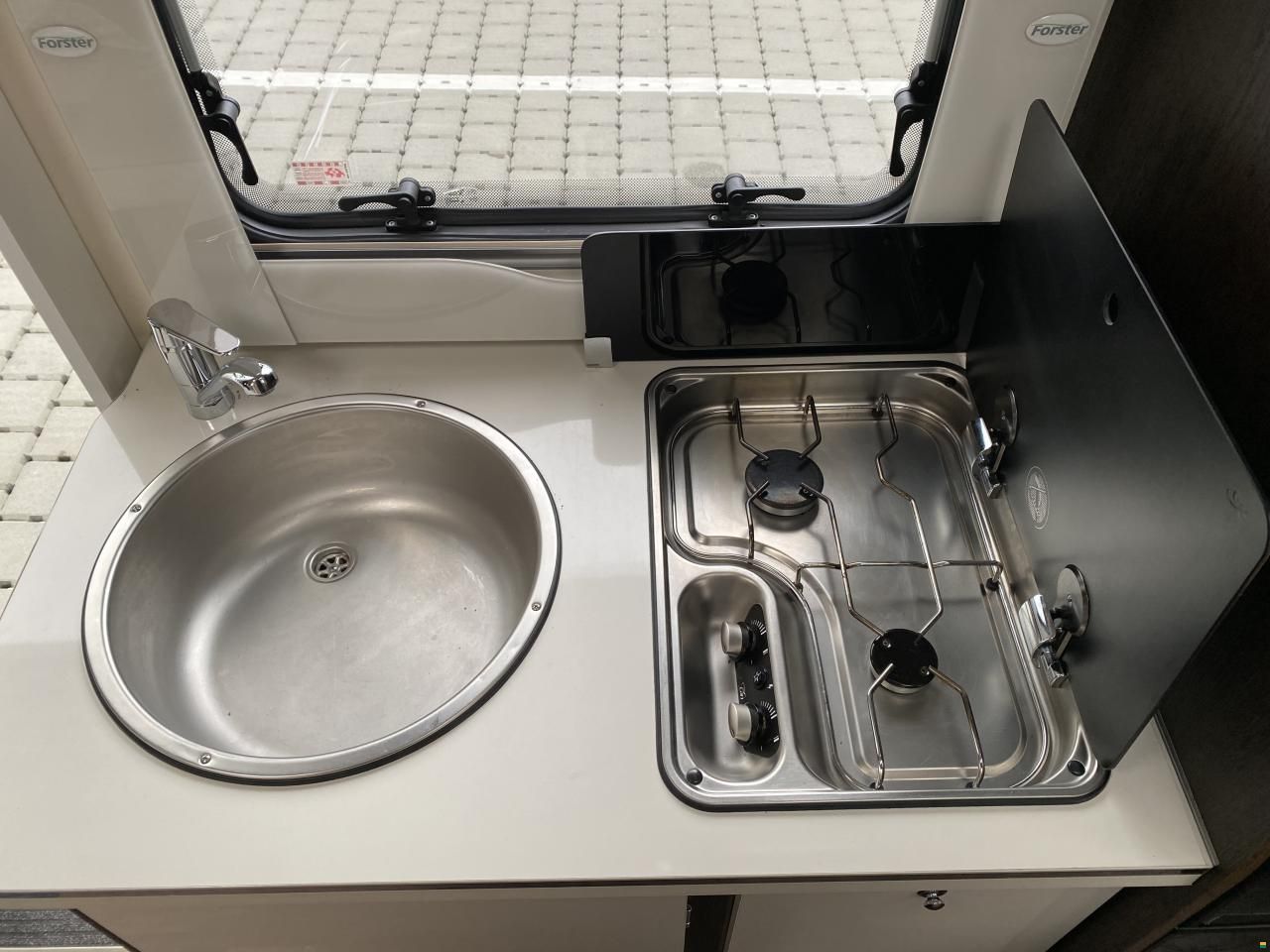 Forster-Reisemobile A 699 EB