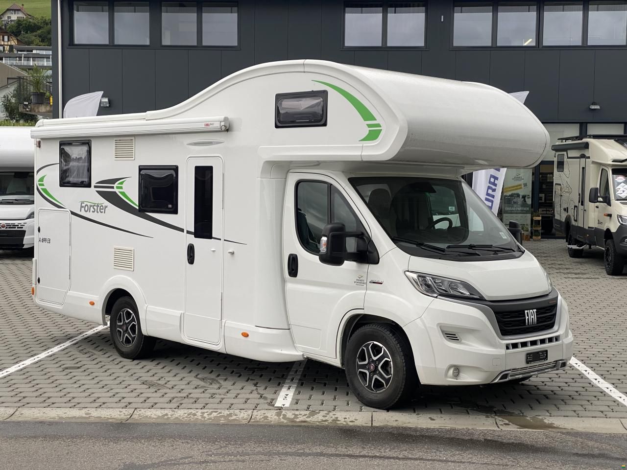 Forster-Reisemobile A 699 EB
