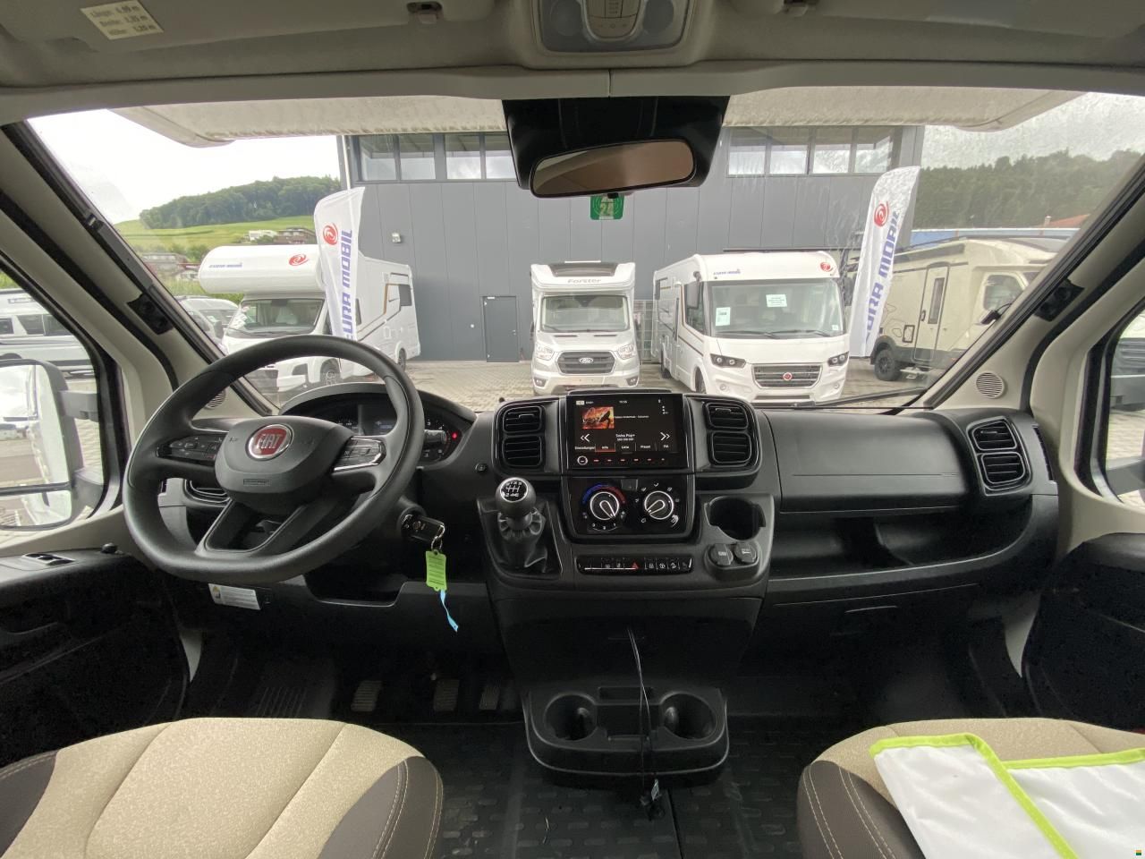 Forster-Reisemobile A 699 EB