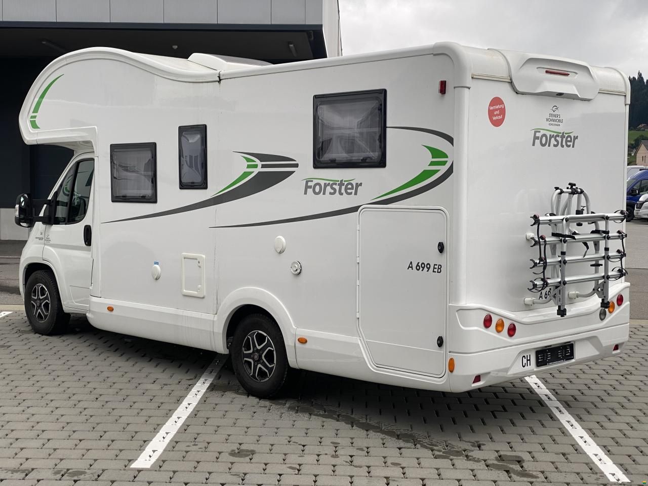 Forster-Reisemobile A 699 EB