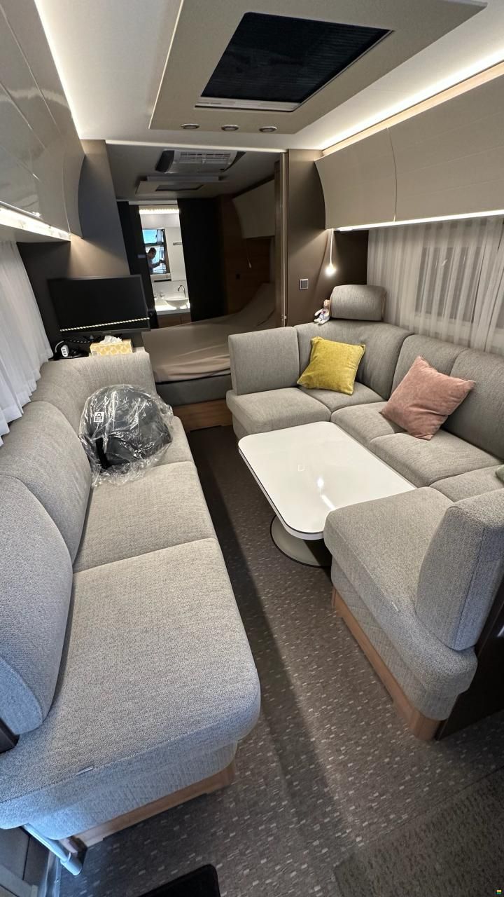 Adria Alpina 663 HT