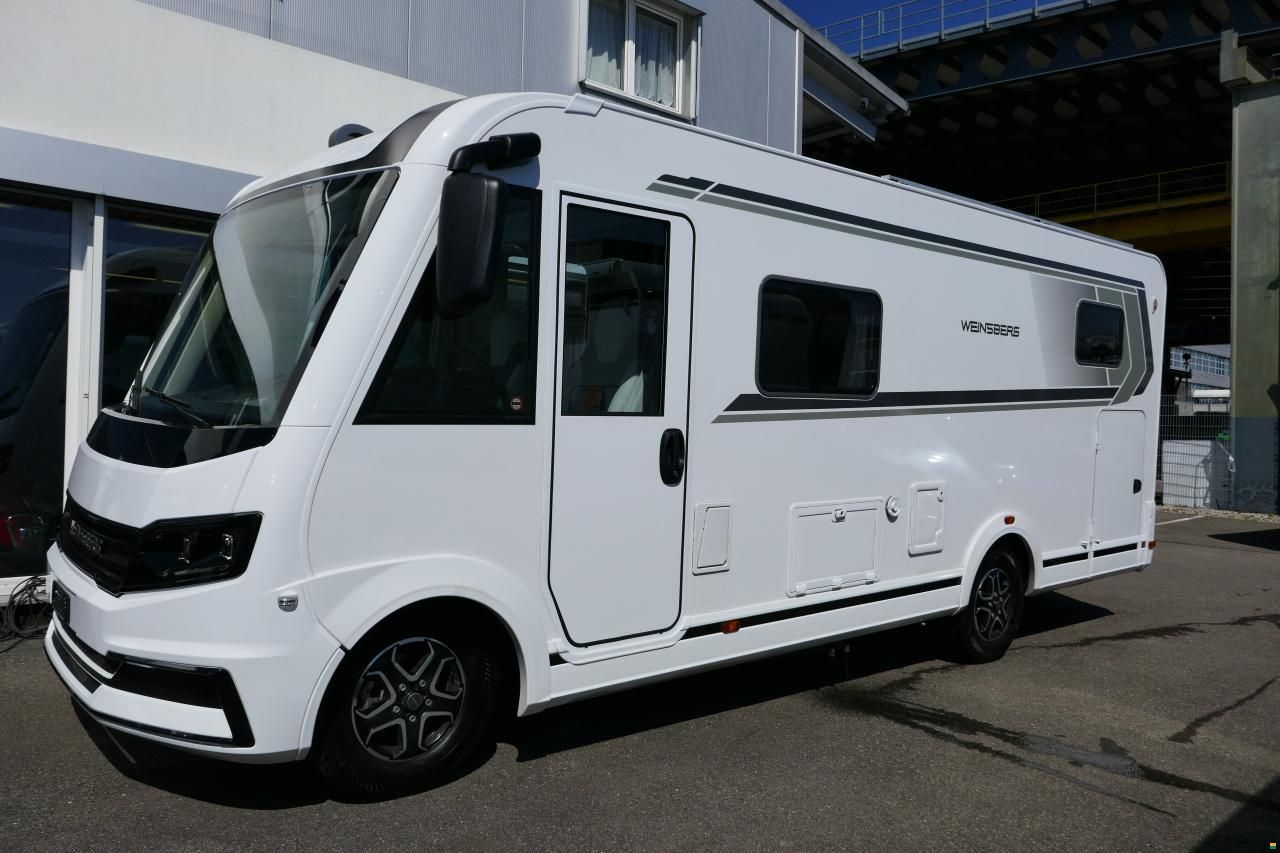 Weinsberg CaraCore 650 MEG