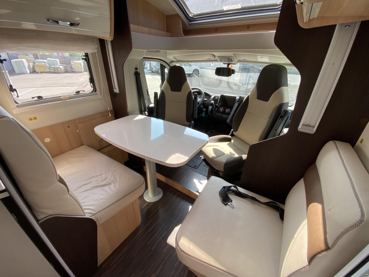 Forster-Reisemobile T 745 QB