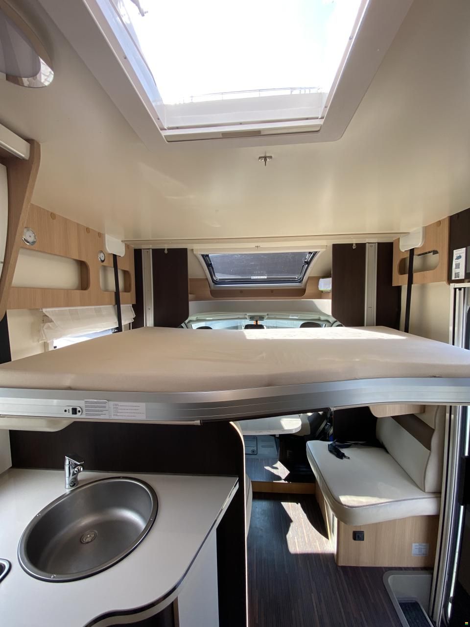 Forster-Reisemobile T 745 QB