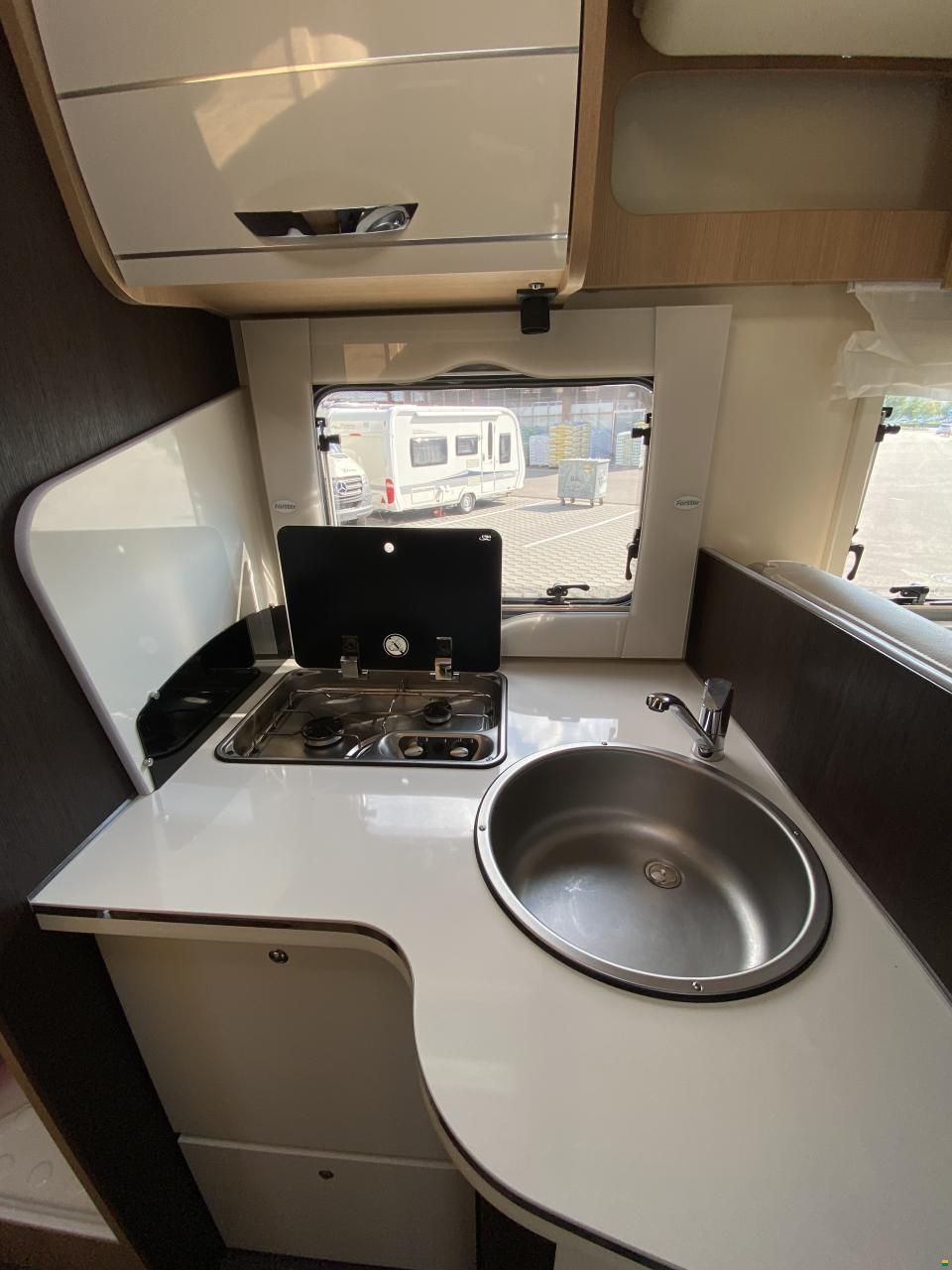 Forster-Reisemobile T 745 QB