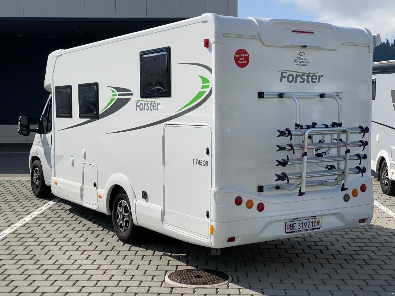 Forster-Reisemobile T 745 QB