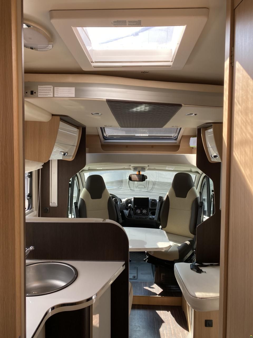 Forster-Reisemobile T 745 QB