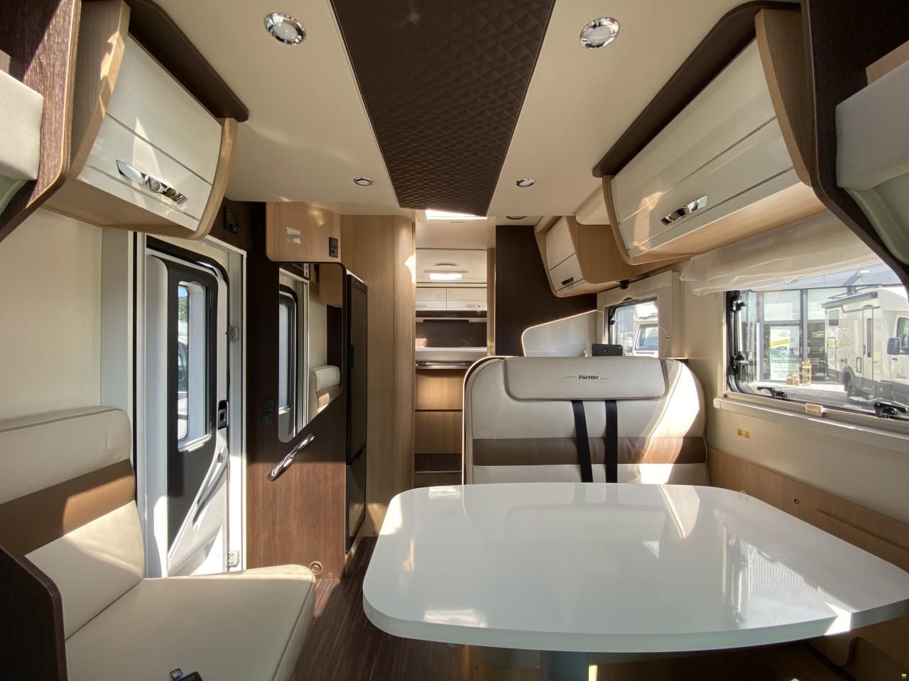 Forster-Reisemobile T 745 QB