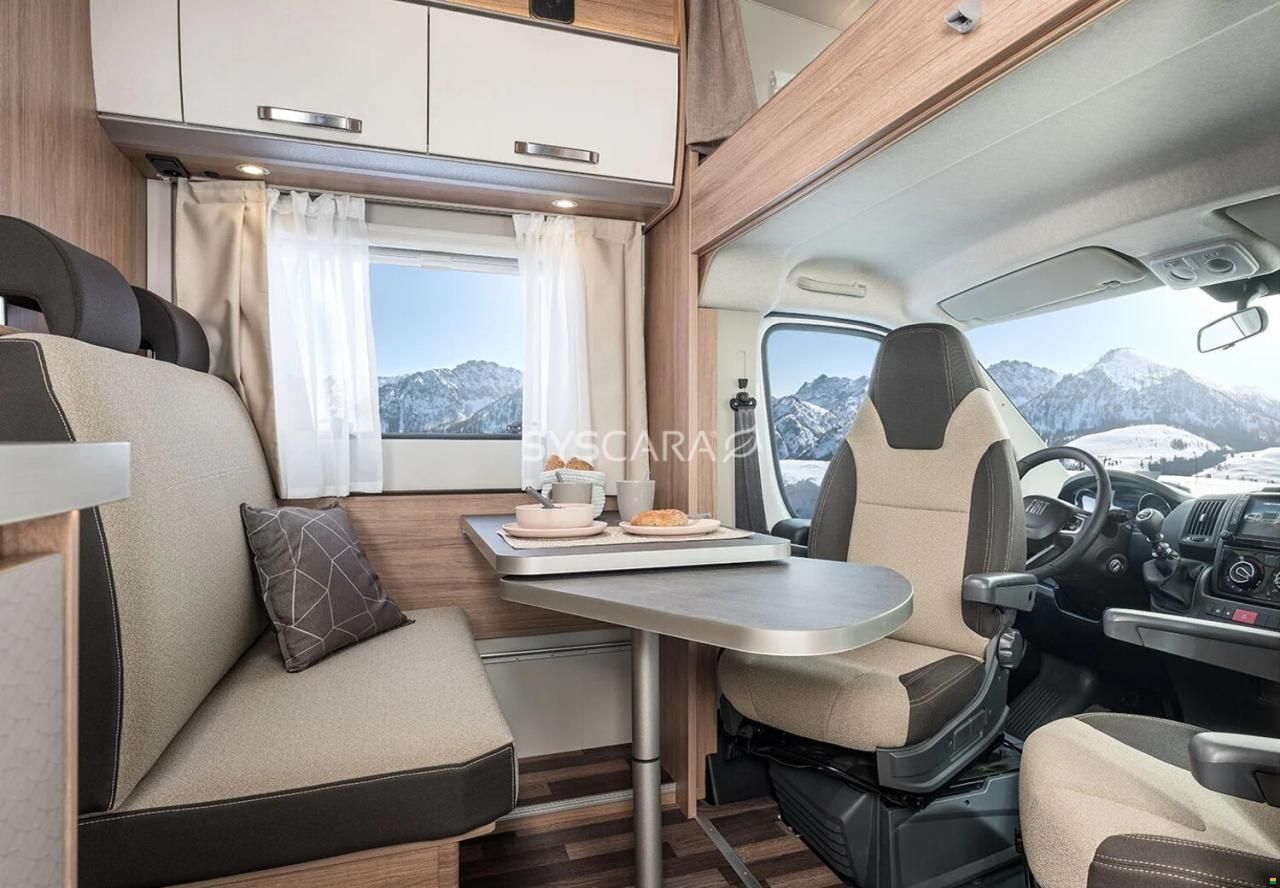 Weinsberg CaraHome 650 MEG