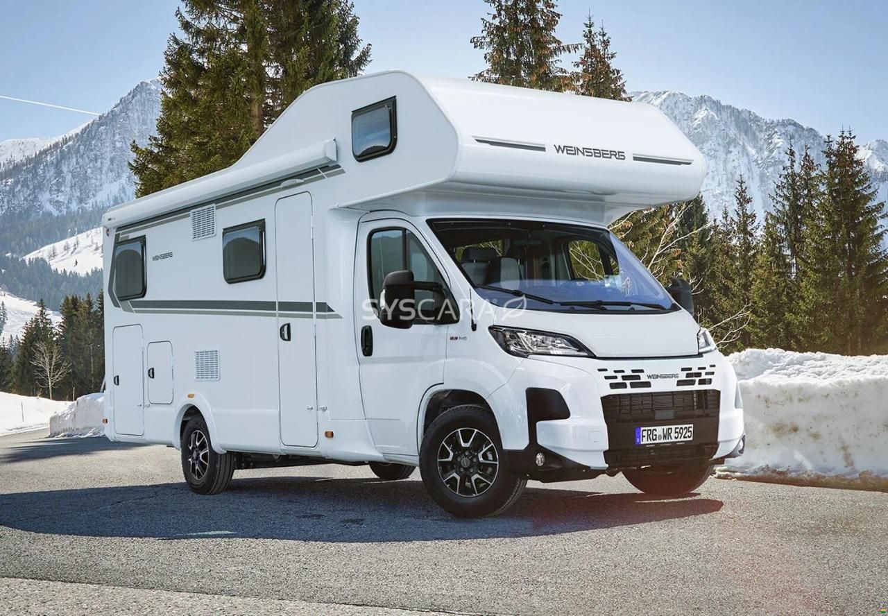 Weinsberg CaraHome 650 MEG