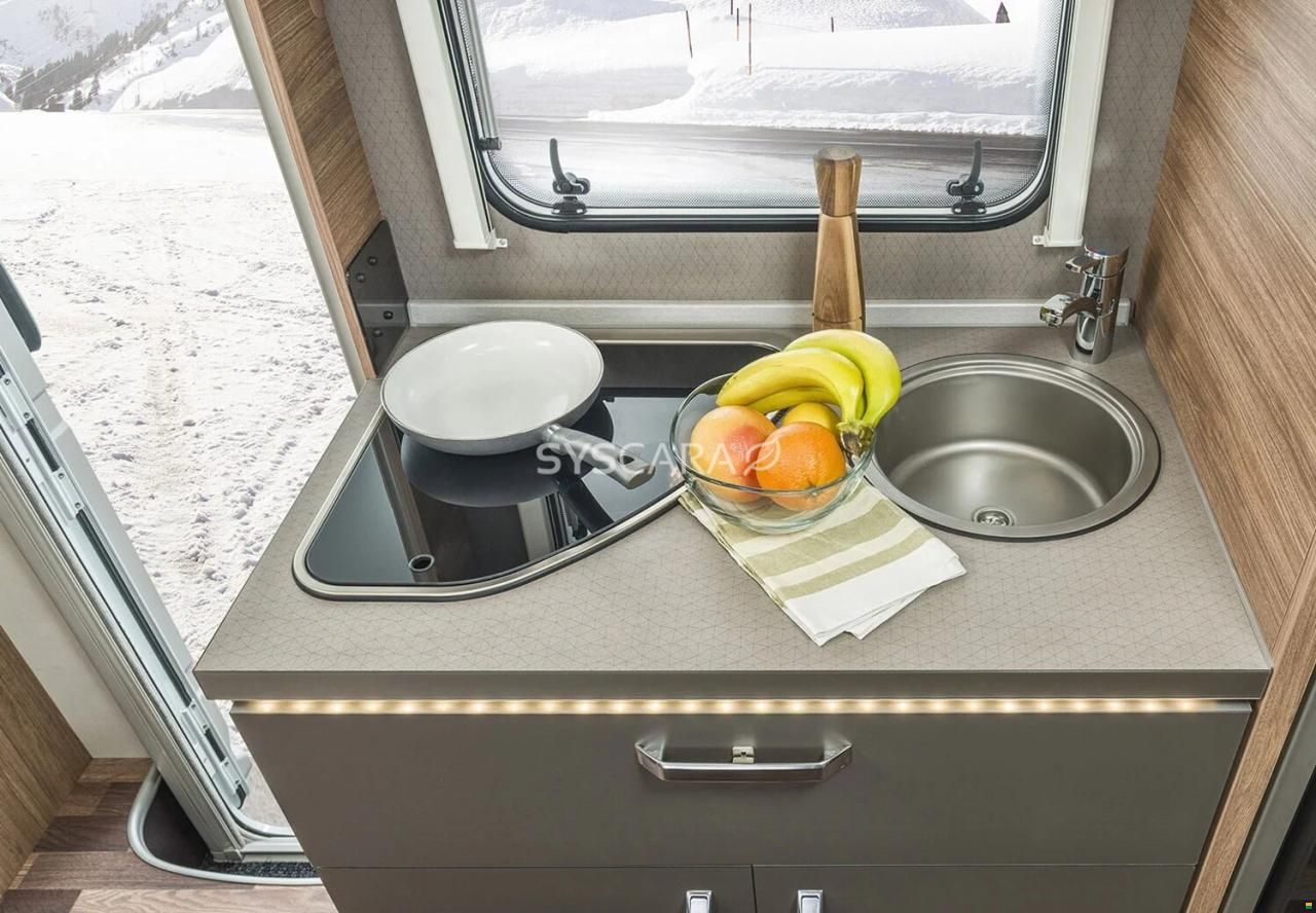 Weinsberg CaraHome 650 MEG